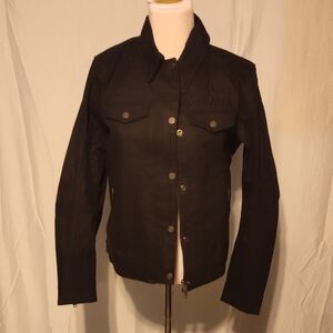 Women's Harley-Davidson Flex Layering System Trucker Riding Jacket Outer Layer